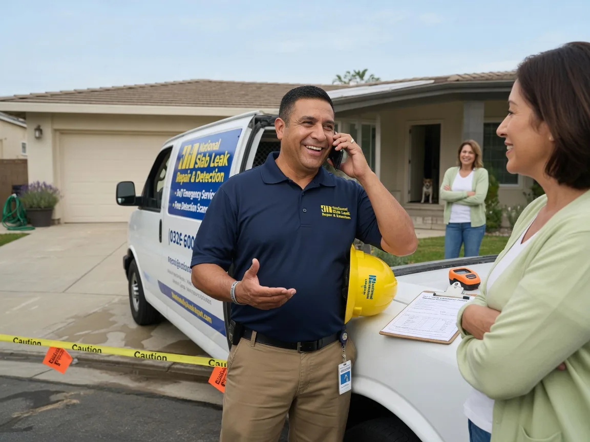 Slab Leak Detection Frankfort, KS FAQs